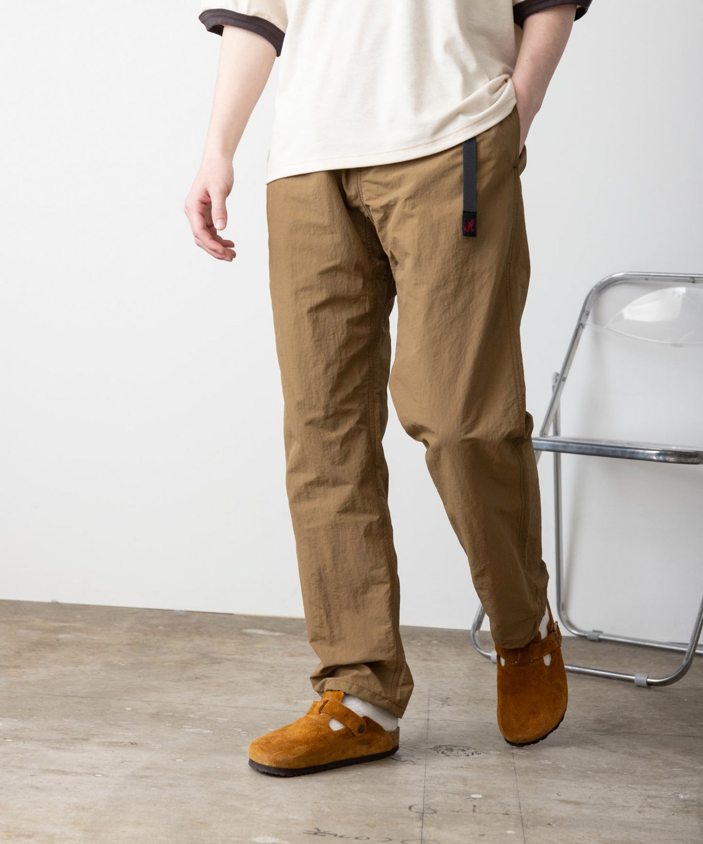Gramicci / NYLON GRAMICCI PANT