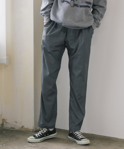 Gramicci / GABARDINE EAZY TAPERED PANT