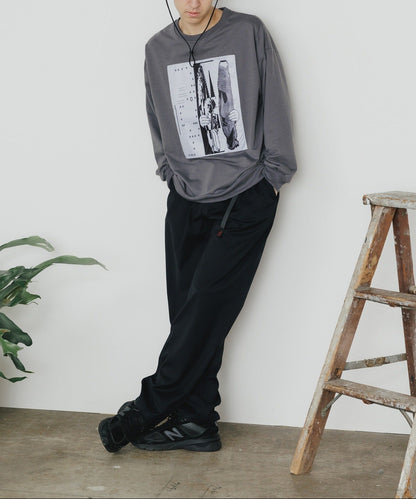 Gramicci / GABARDINE EAZY TAPERED PANT