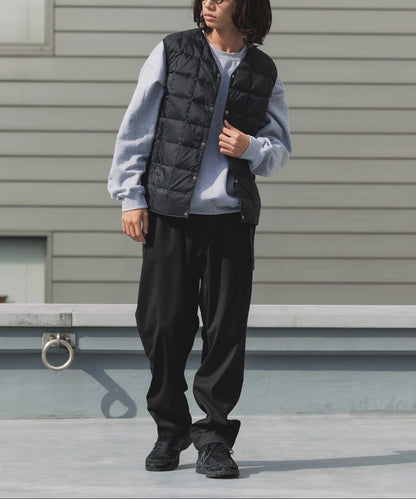 Gramicci / GABARDINE EAZY TAPERED PANT