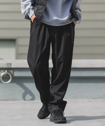 Gramicci / GABARDINE EAZY TAPERED PANT