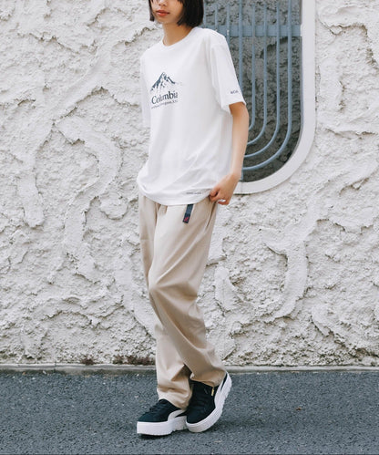 Gramicci / GABARDINE EAZY TAPERED PANT
