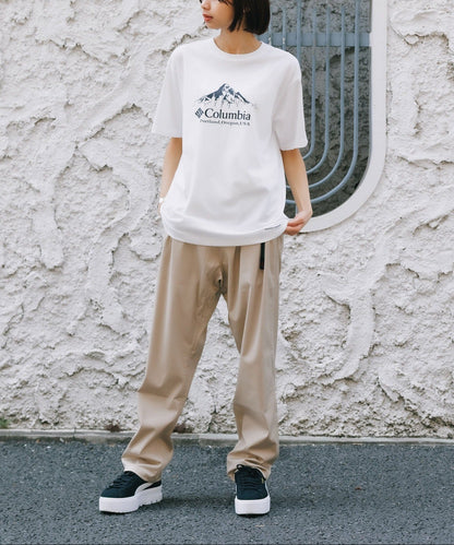 Gramicci / GABARDINE EAZY TAPERED PANT