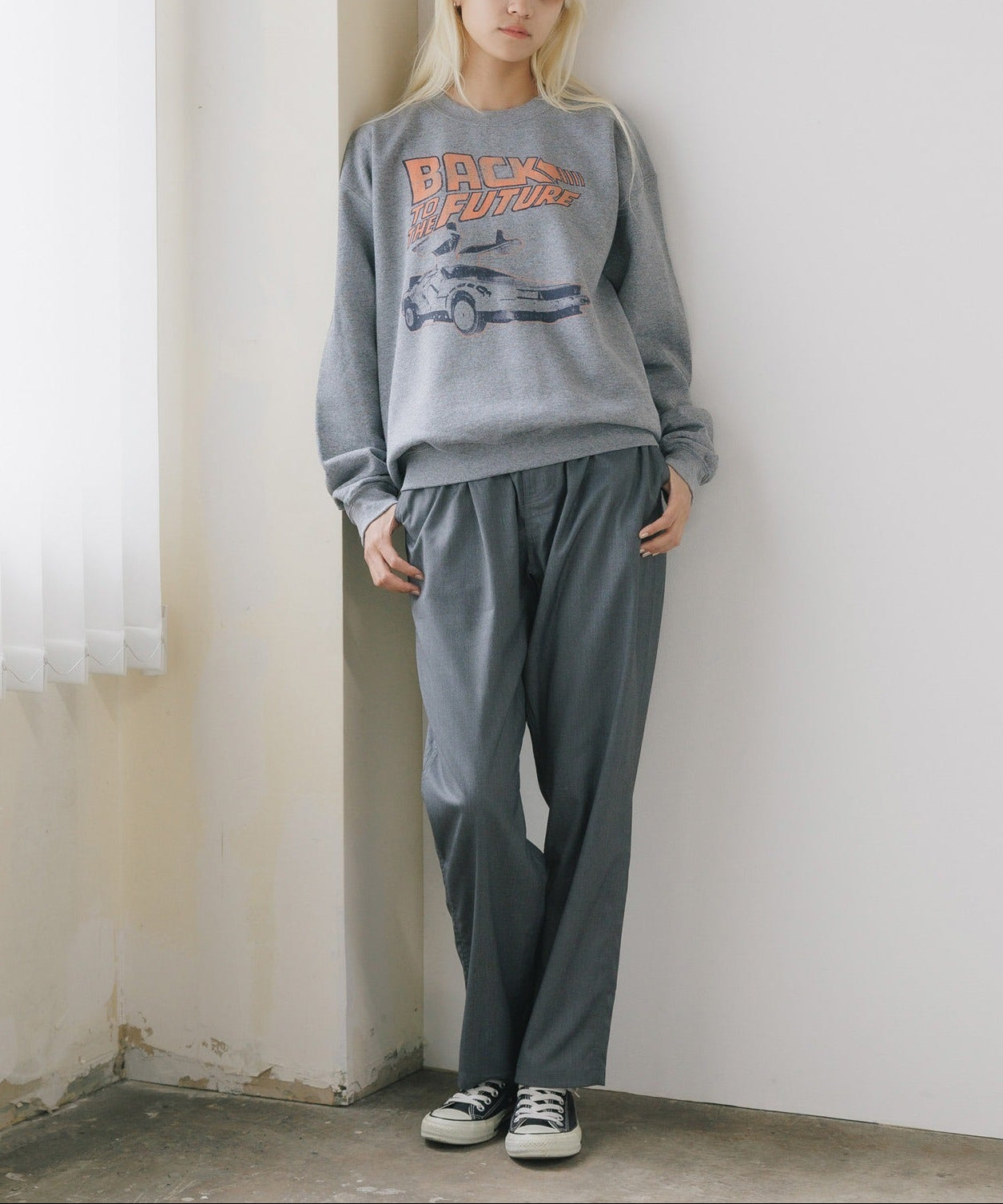 Gramicci / GABARDINE EAZY TAPERED PANT