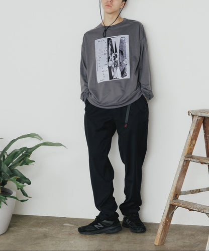 Gramicci / GABARDINE EAZY TAPERED PANT