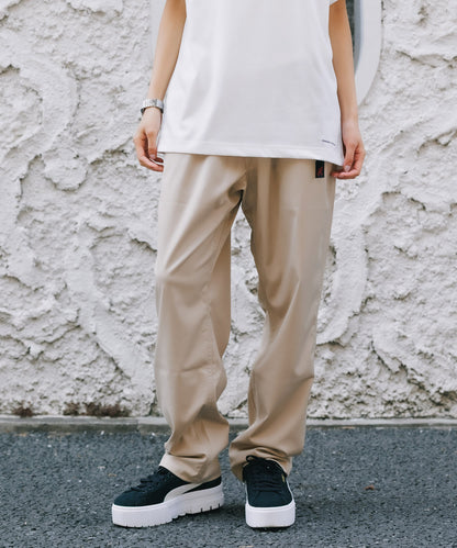 Gramicci / GABARDINE EAZY TAPERED PANT