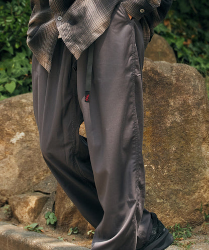 Gramicci / GABARDINE EAZY TAPERED PANT