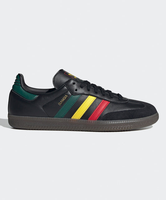 SAMBA OG "RASTA Collection"