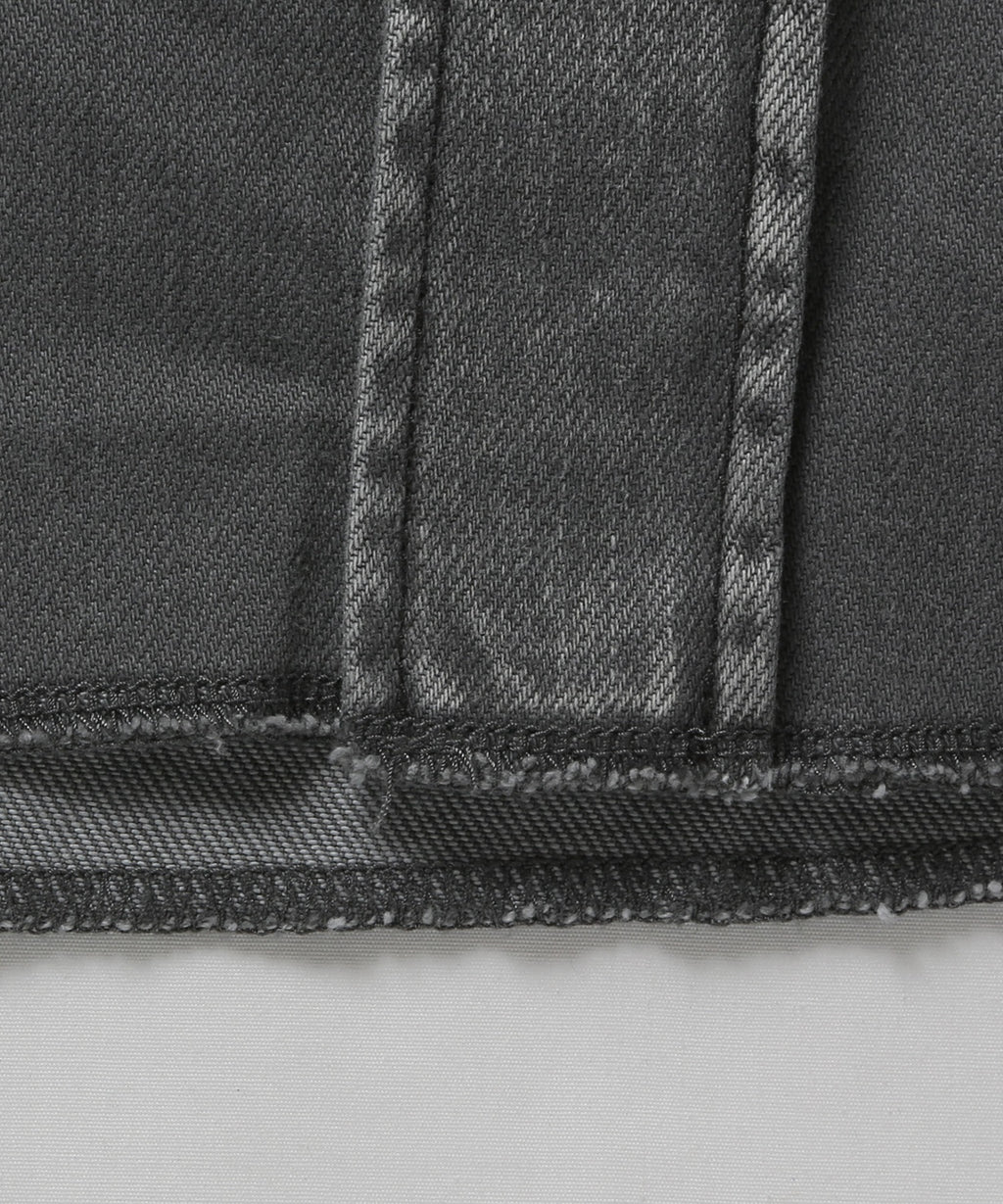 Liberaiders / REMAKE DENIM SHIRT