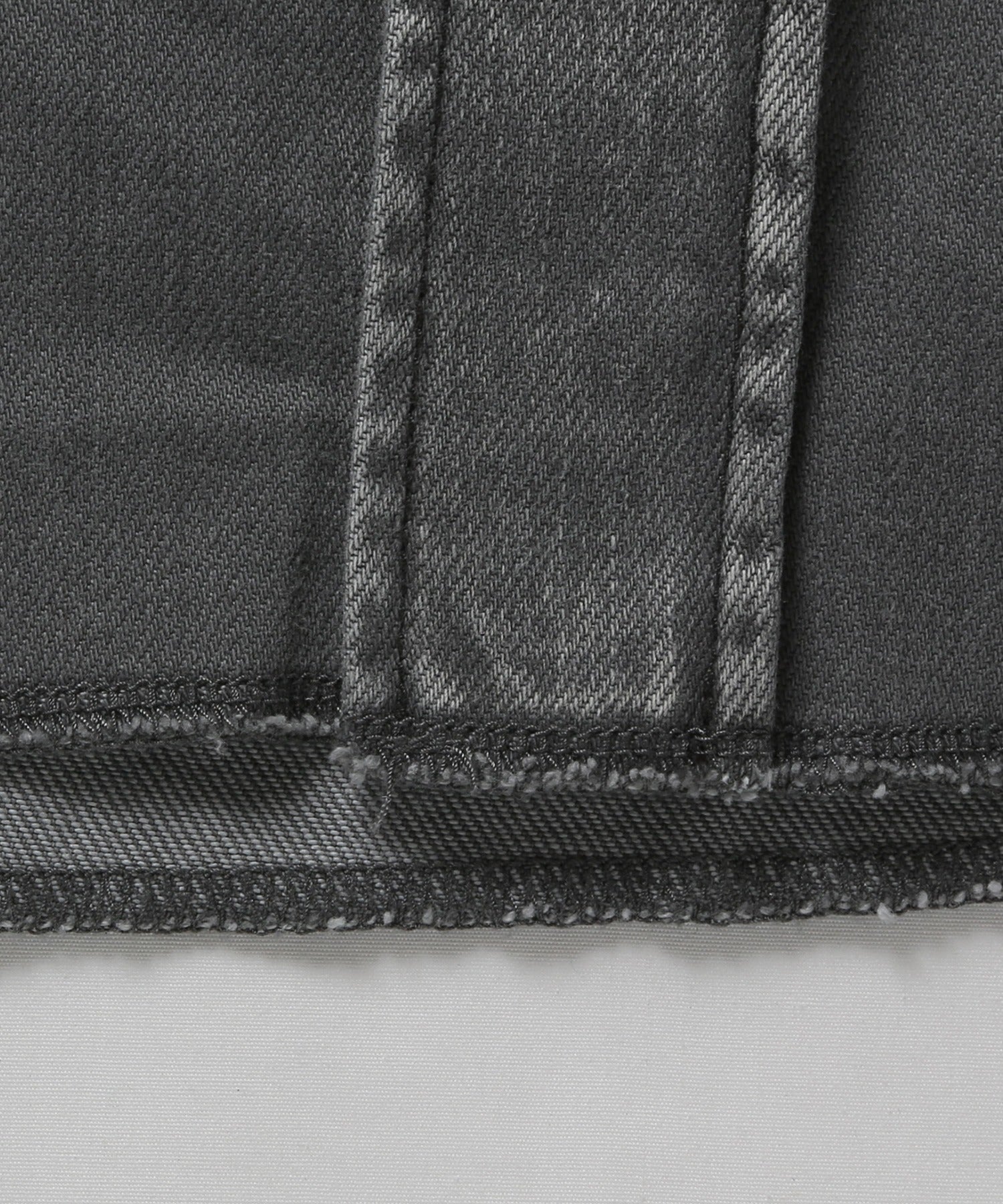 Liberaiders / REMAKE DENIM SHIRT