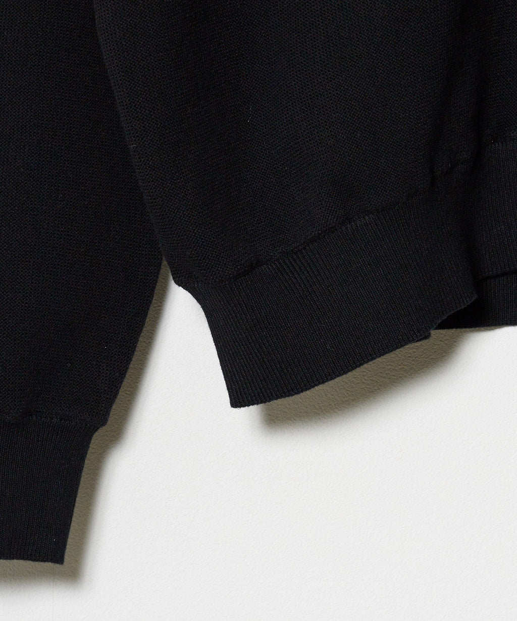 PLAYBOY RABBIT V-NECK CARDIGAN