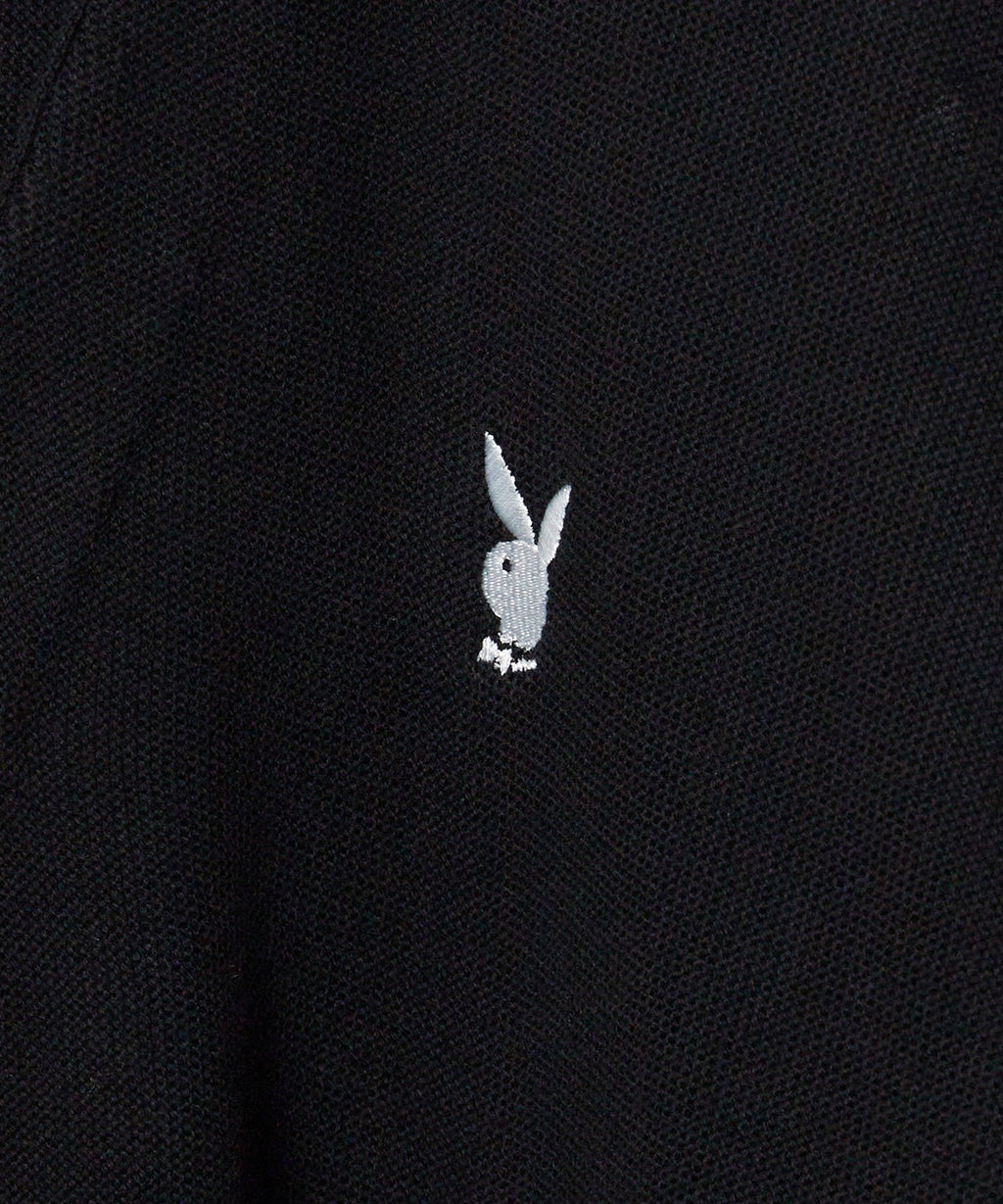 PLAYBOY RABBIT V-NECK CARDIGAN