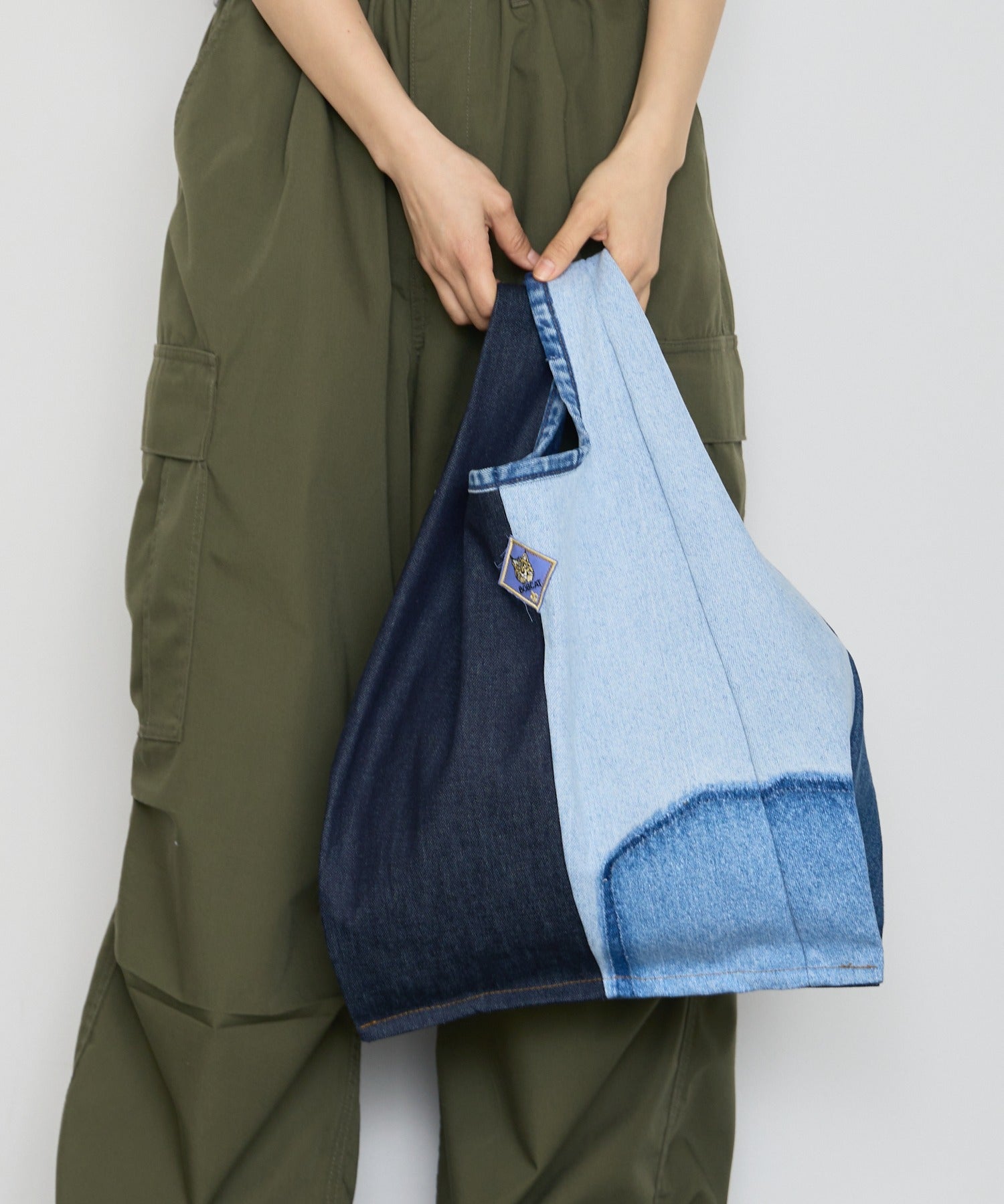 LEVIS DENIM GLOSSARY TOTE