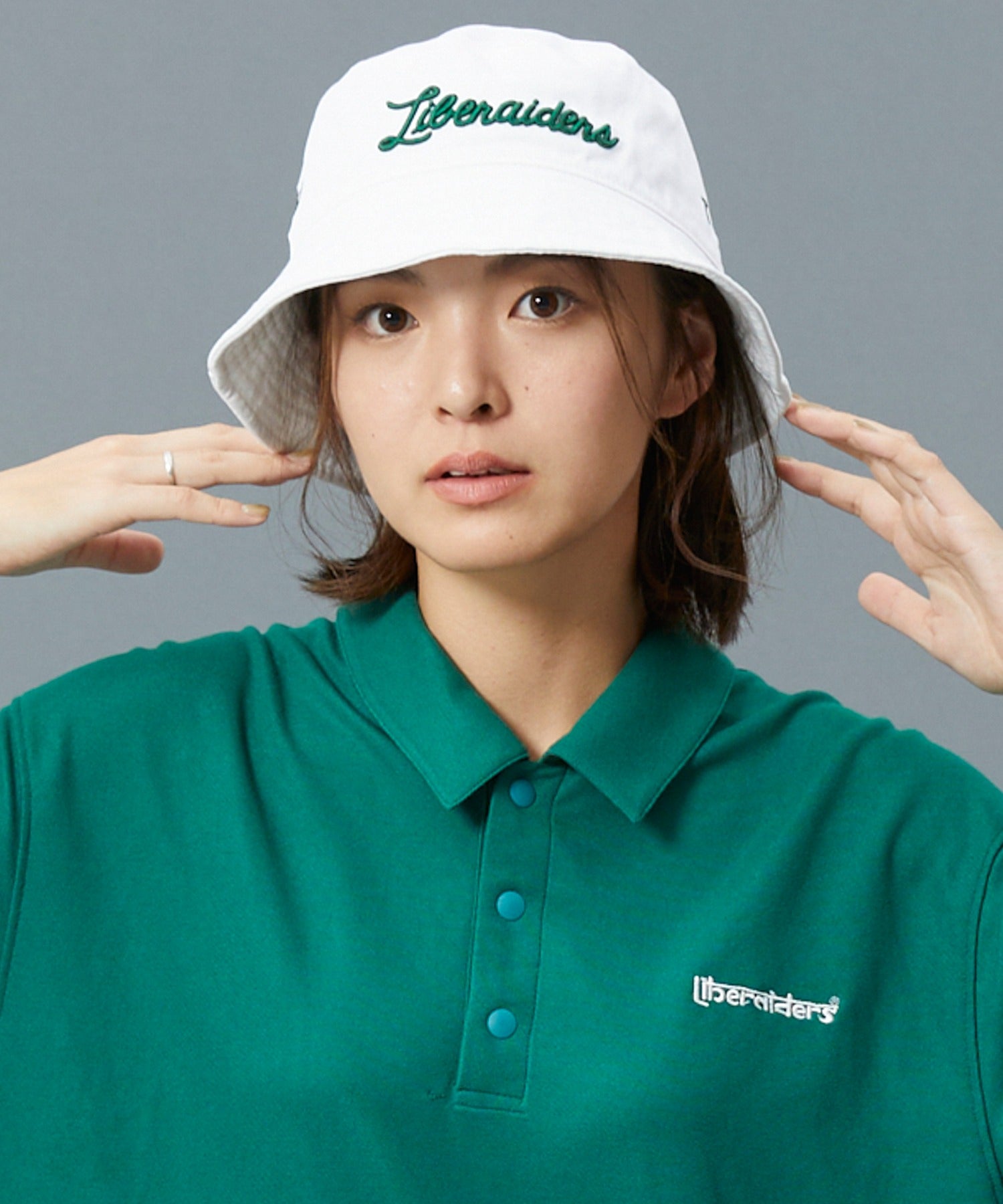 Liberaiders/ CHAMPIONSHIP BUCKET HAT