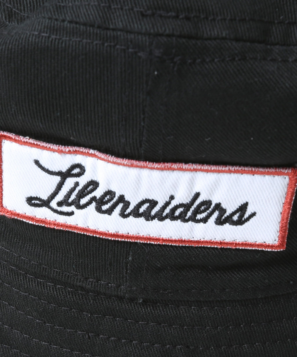 Liberaiders/ CHAMPIONSHIP BUCKET HAT