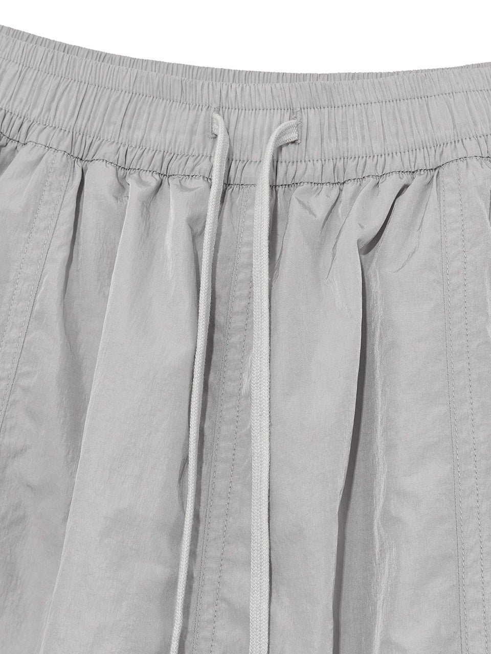 Kijun / Shirring Pocket Pants