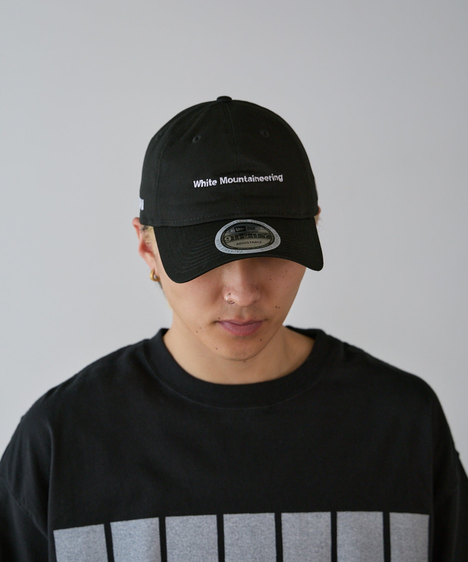 White Mountaineering × NEW ERA 9THIRTY PACKABLE