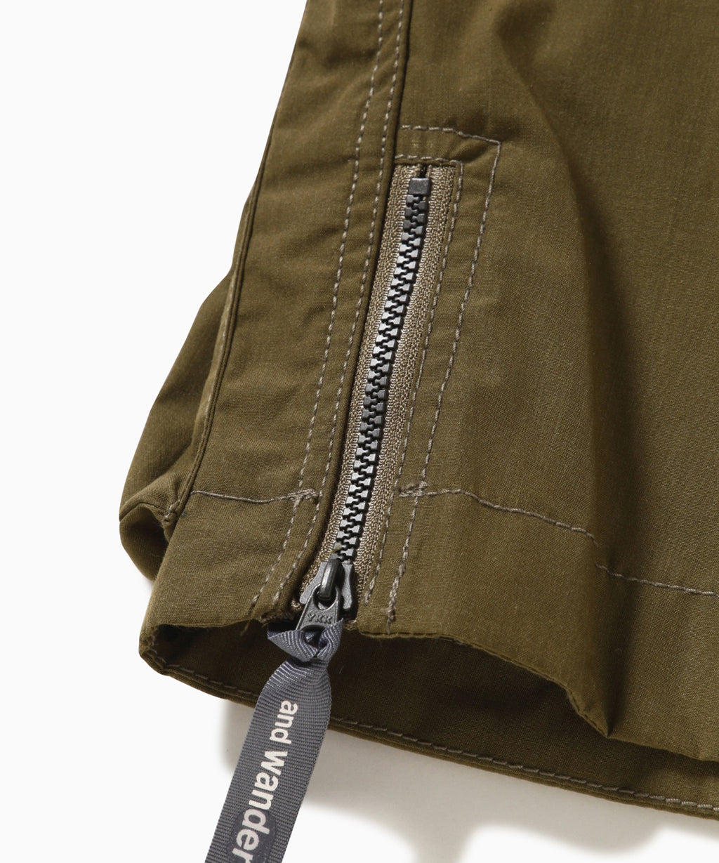 and wander / tough aramid vest (M)