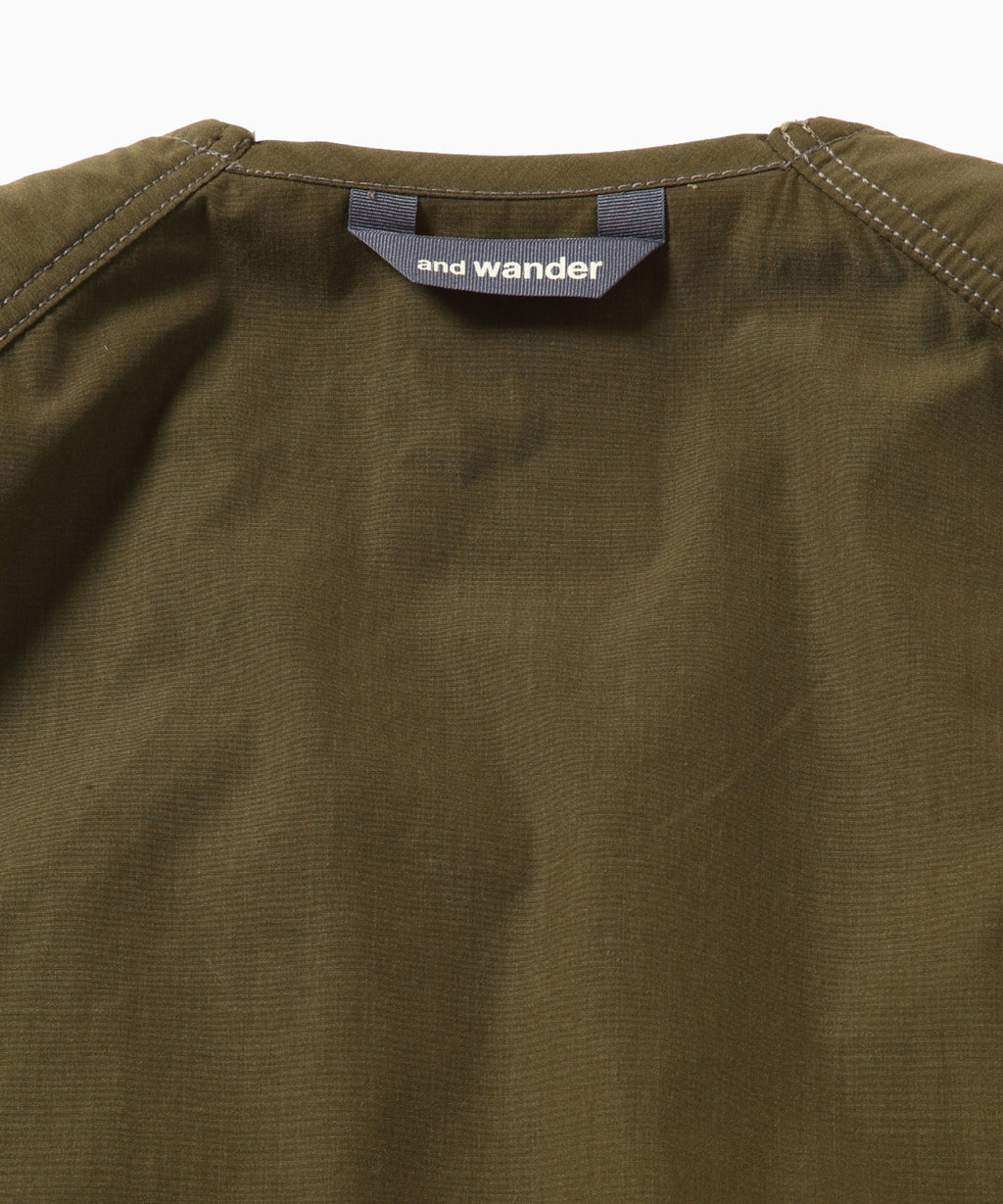 and wander / tough aramid vest (M)