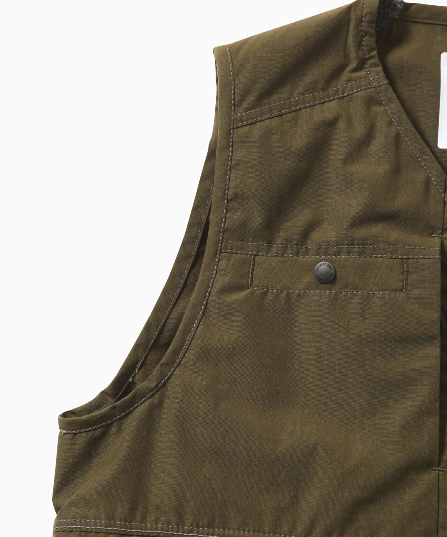 and wander / tough aramid vest (M)