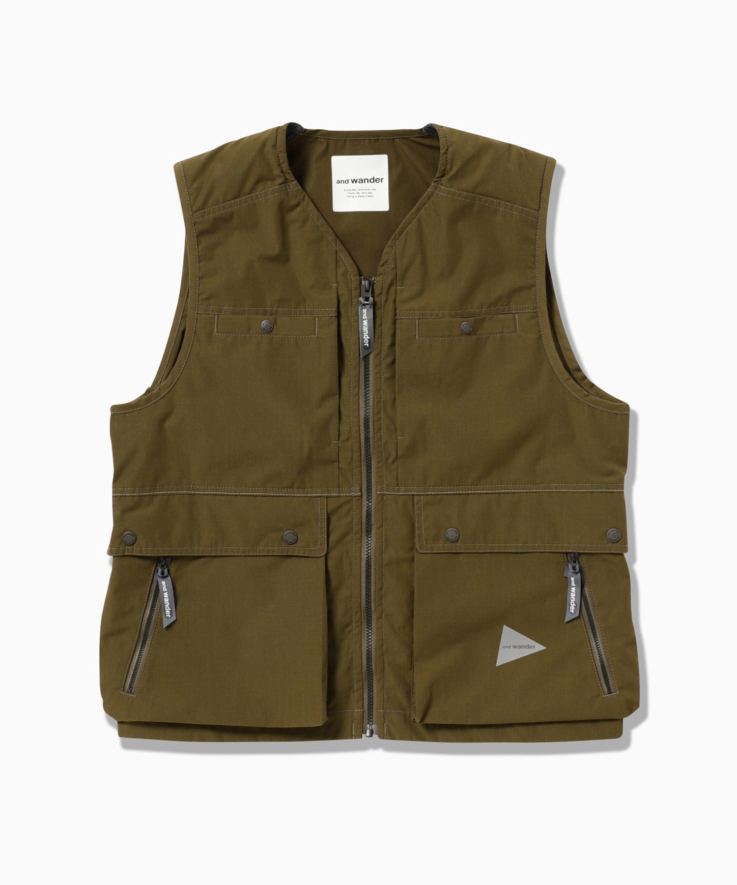 tough aramid vest (M)