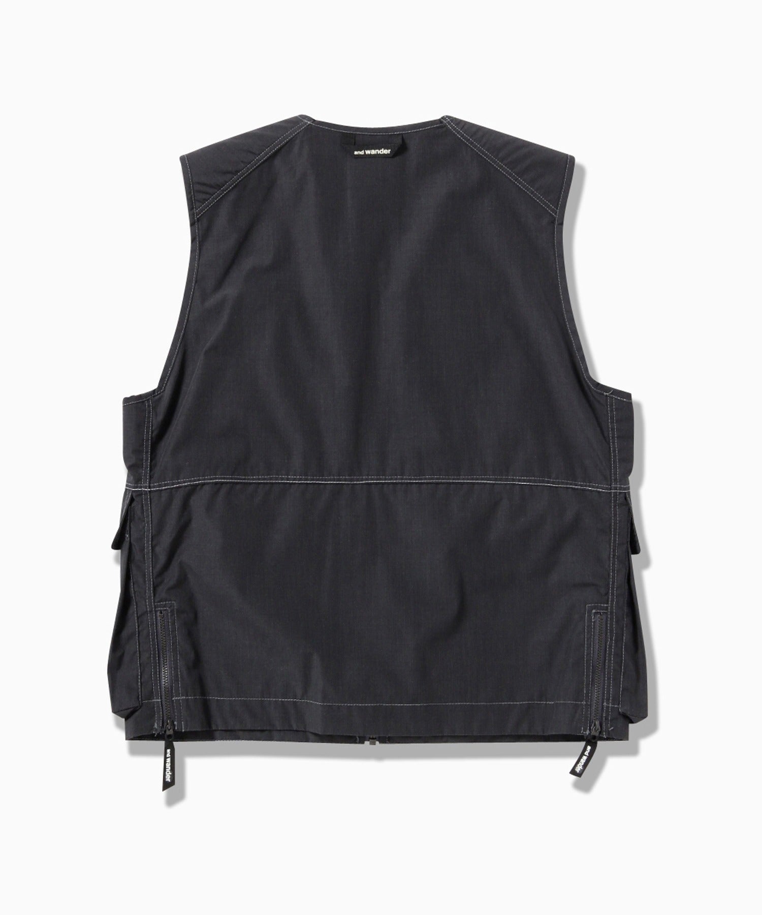 tough aramid vest (M)