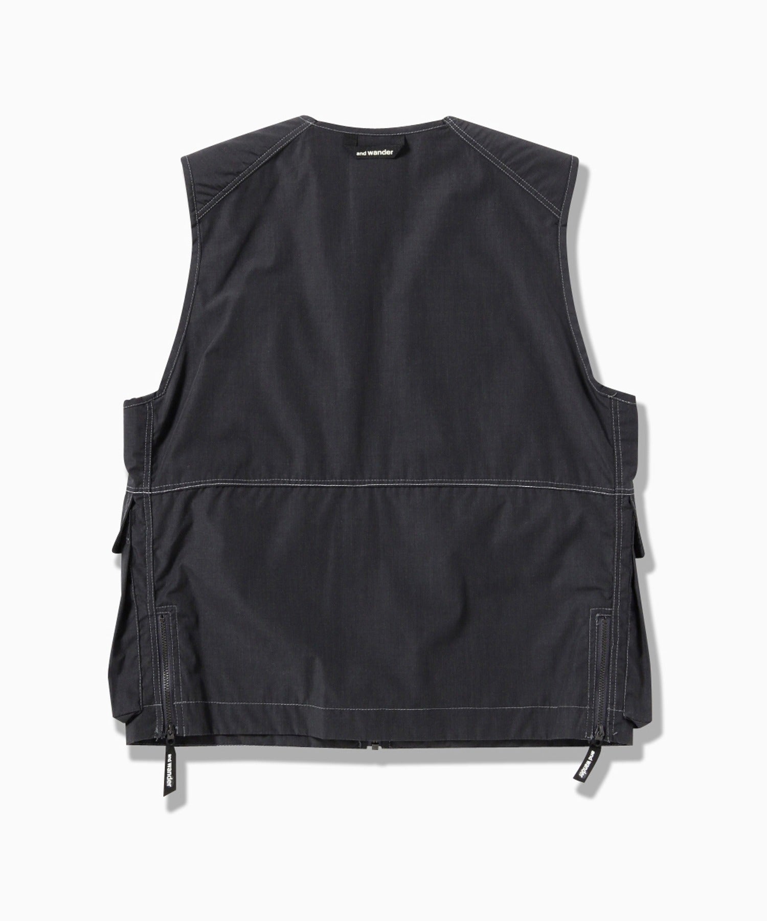 and wander / tough aramid vest (M)