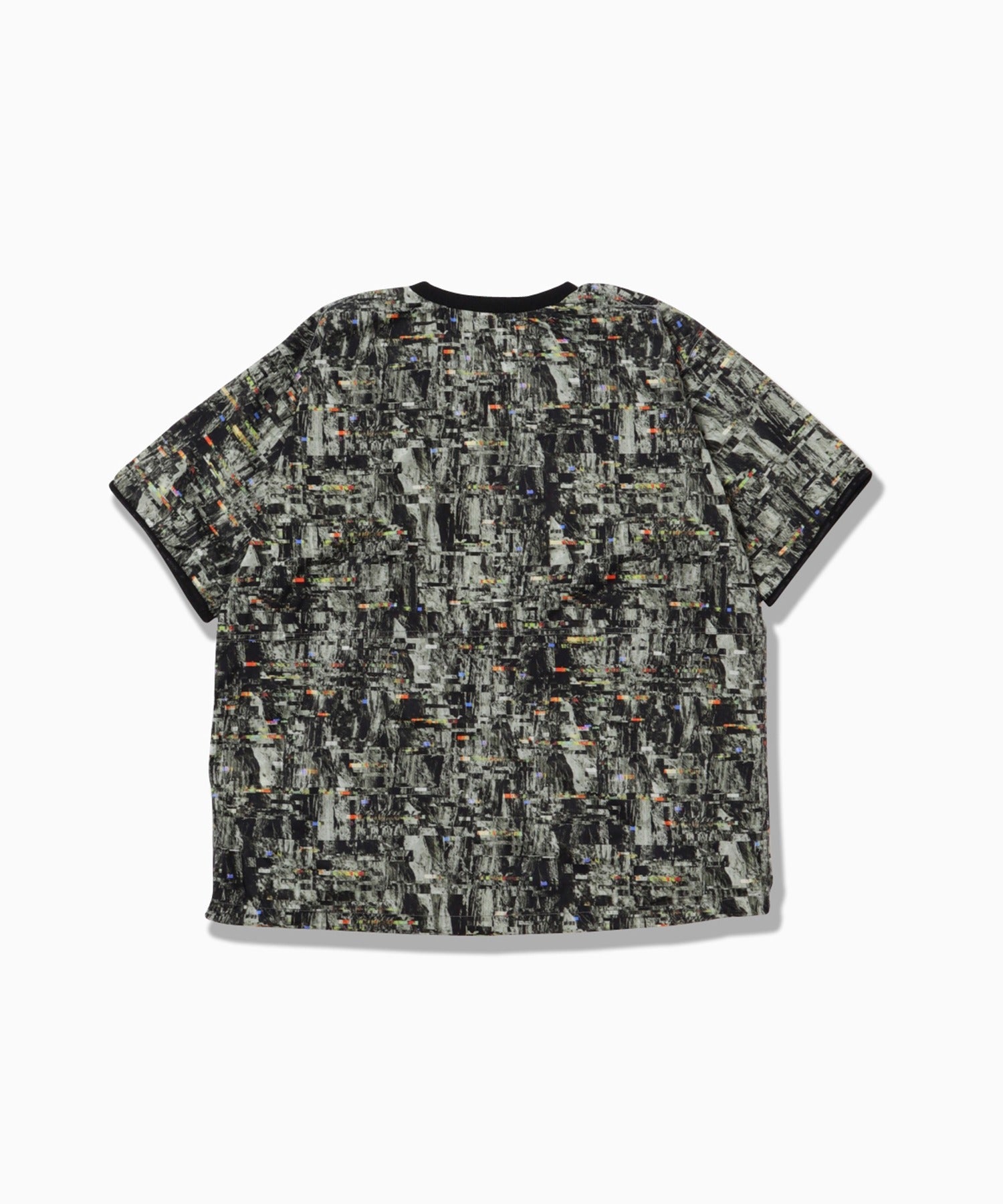 PERTEX printed wind T