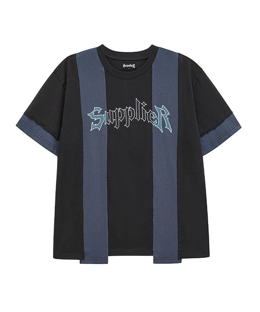 SUPPLIER / Layering Iron Logo Tee