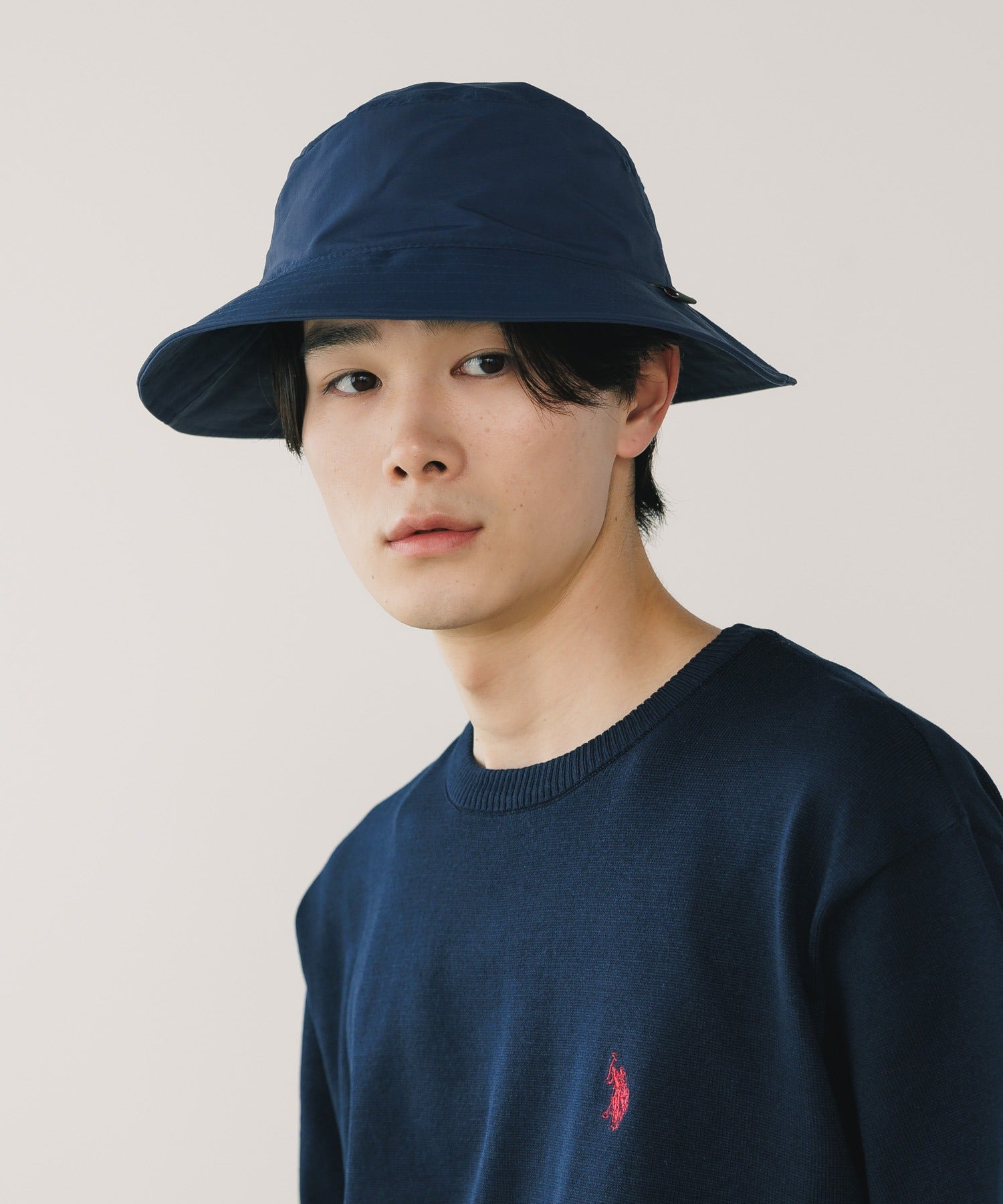 MOUNTAIN CLASSIC BUCKET HAT UNISEX