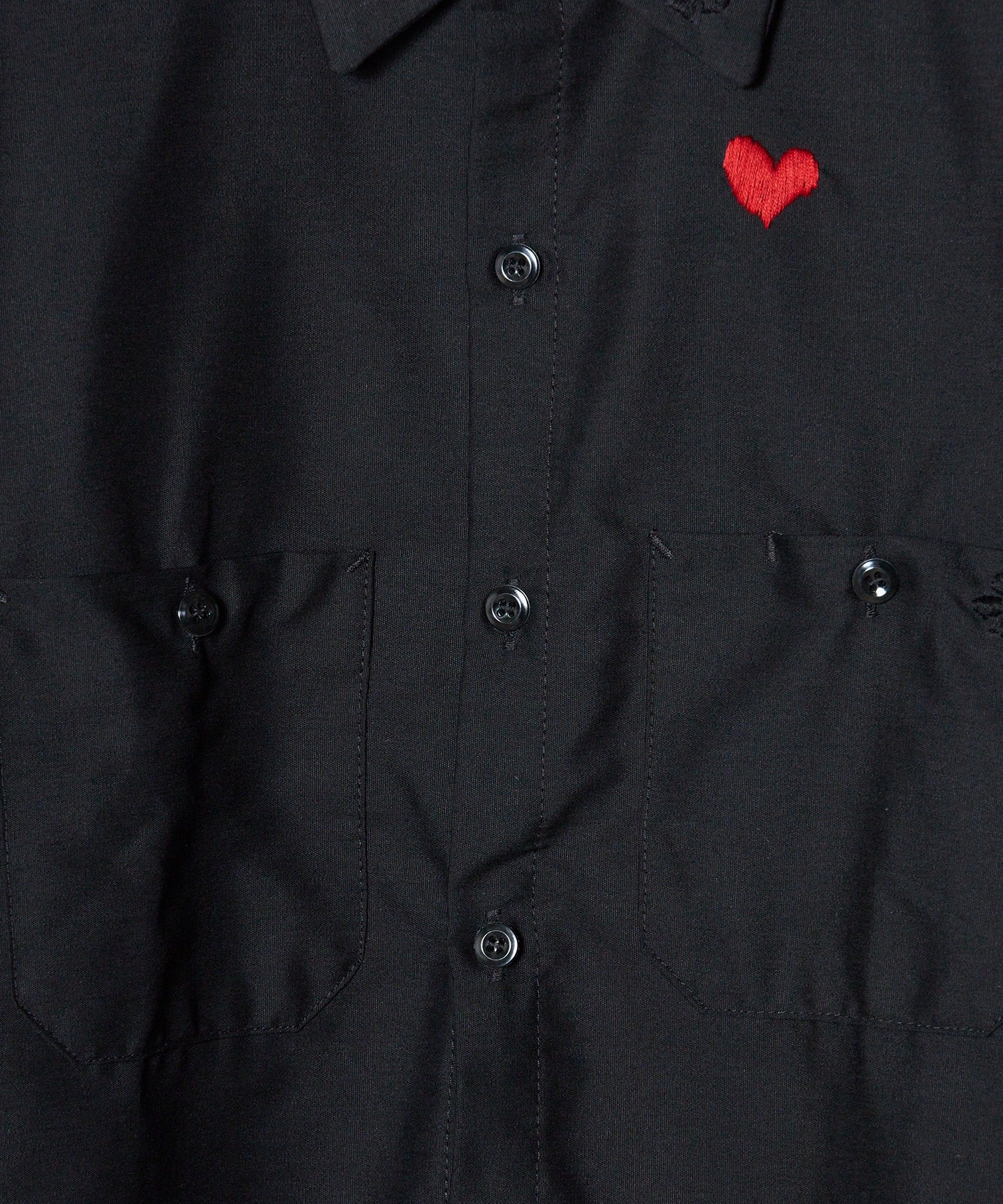 CASINO EMBROIDERY WORK SHIRTS