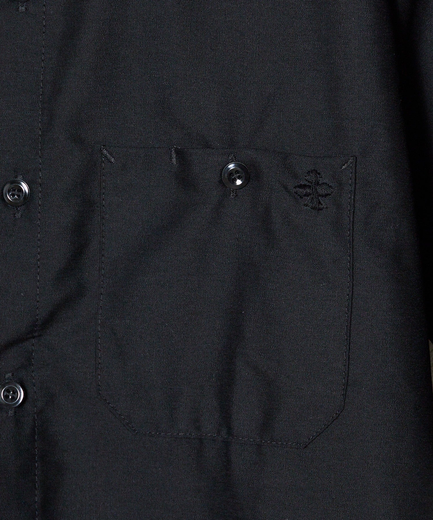 CASINO EMBROIDERY WORK SHIRTS