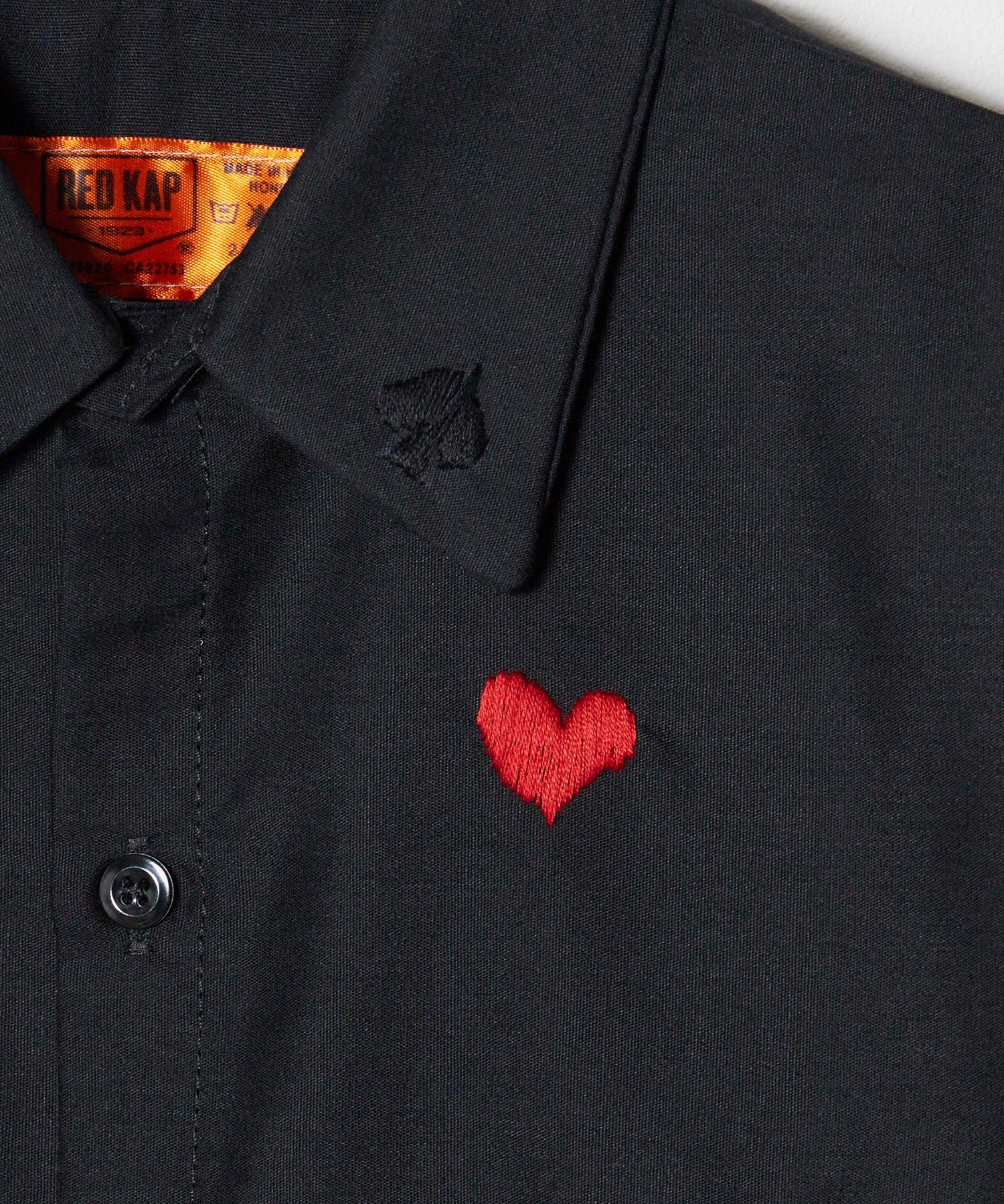 CASINO EMBROIDERY WORK SHIRTS