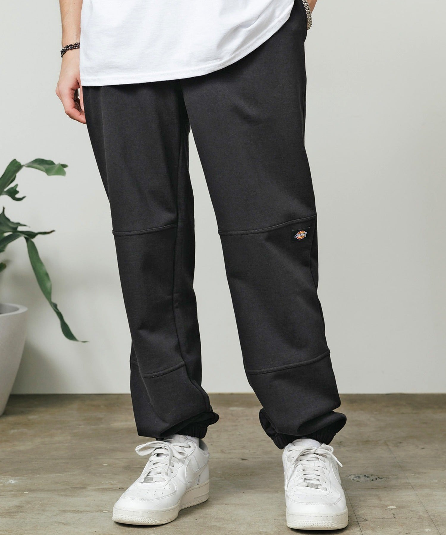 DOUBLE KNEE SWEAT PANT