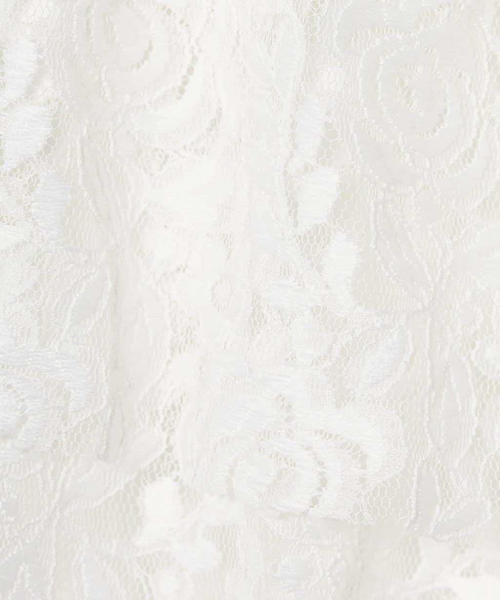 Chick / アシンメトリーフリルスカート