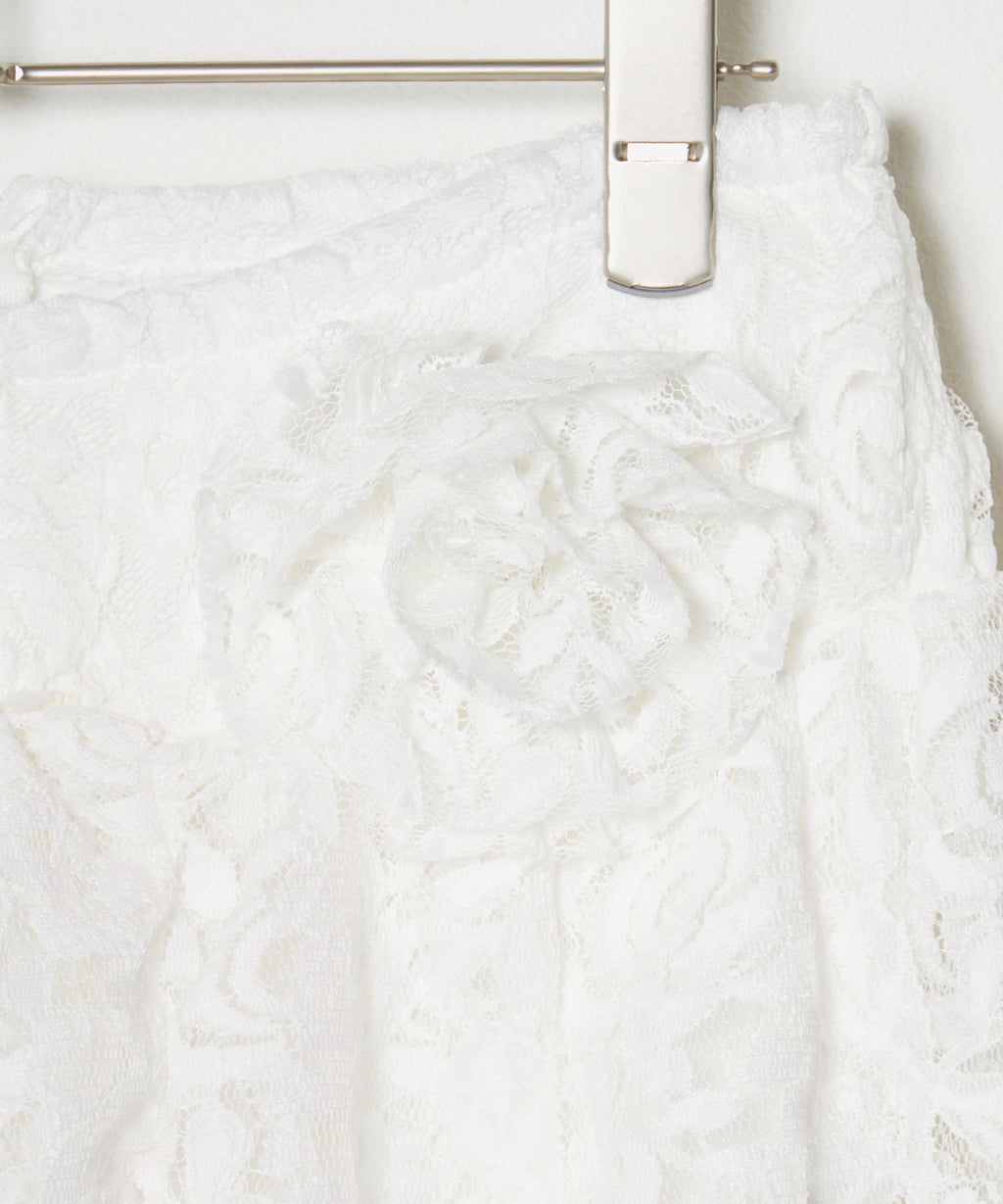 Chick / アシンメトリーフリルスカート