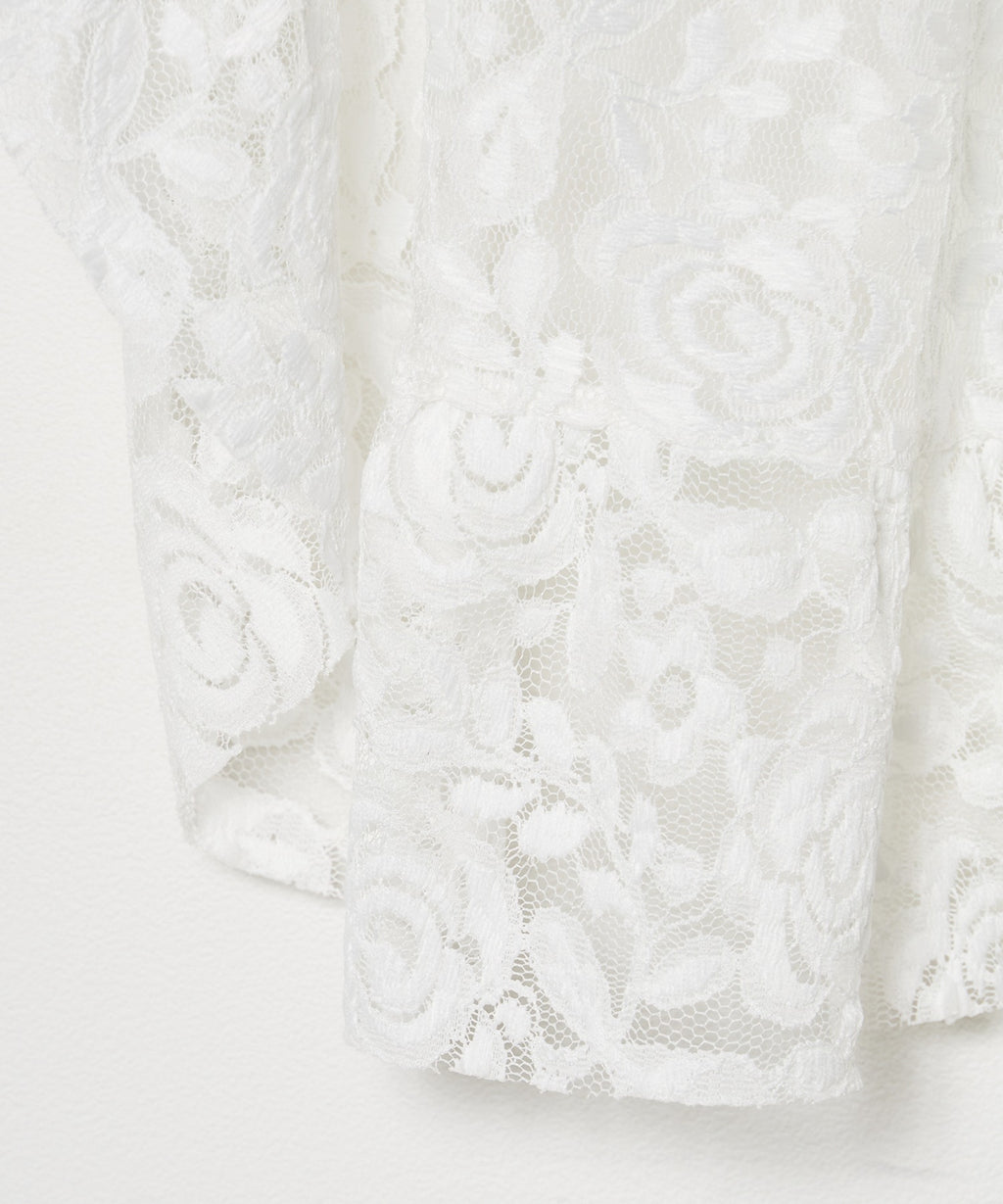 Chick / アシンメトリーフリルスカート