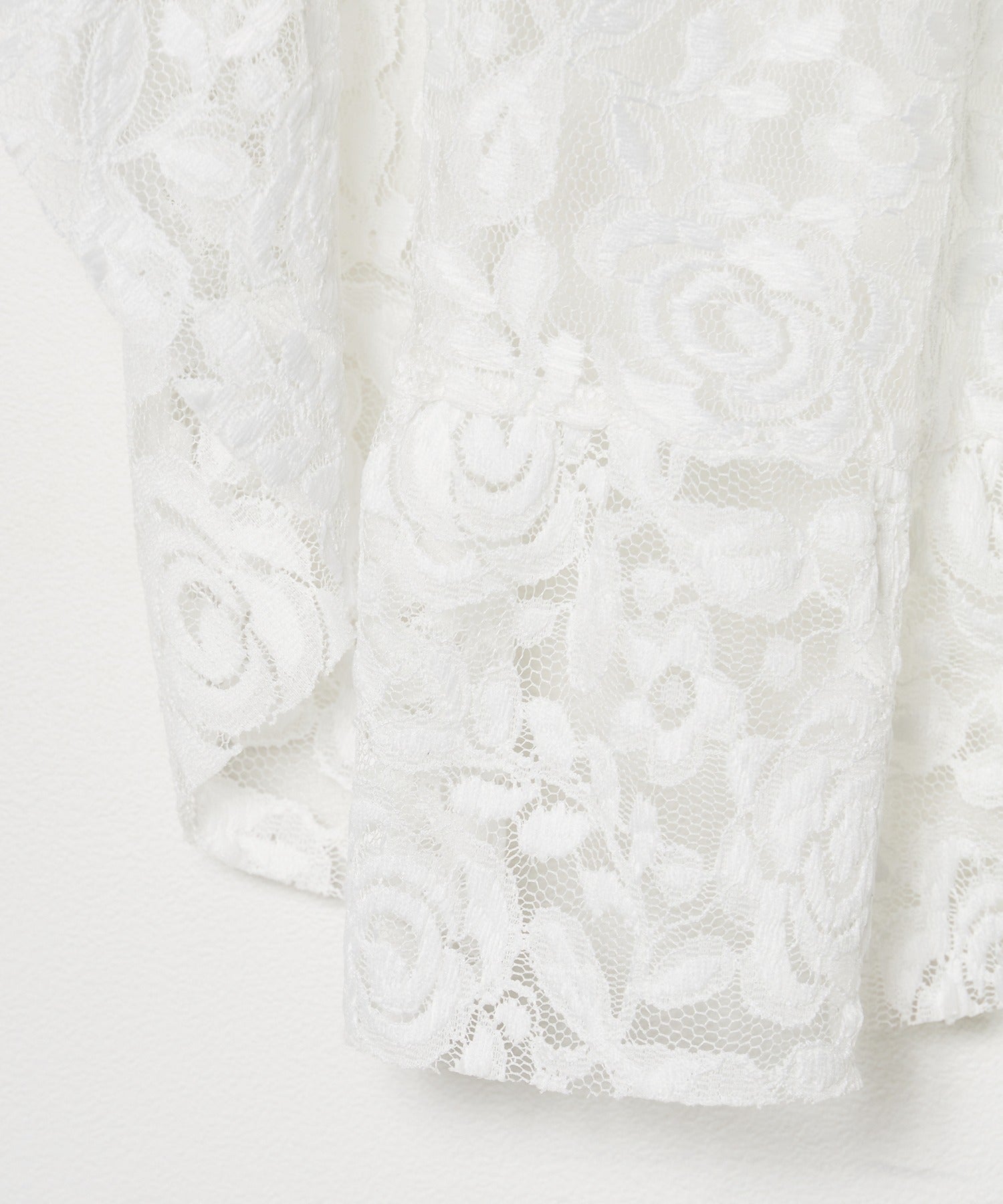 Chick / アシンメトリーフリルスカート