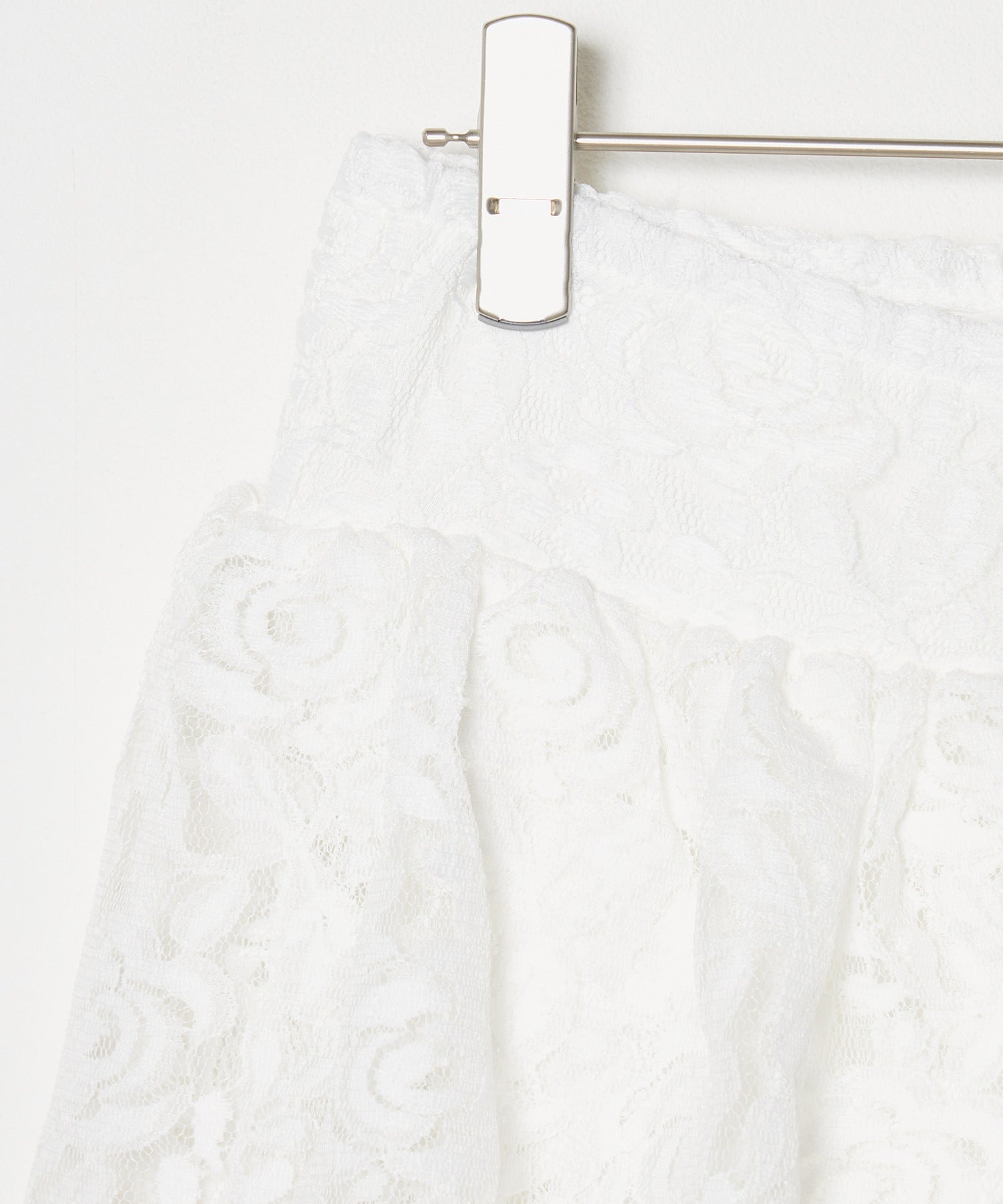 Chick / アシンメトリーフリルスカート