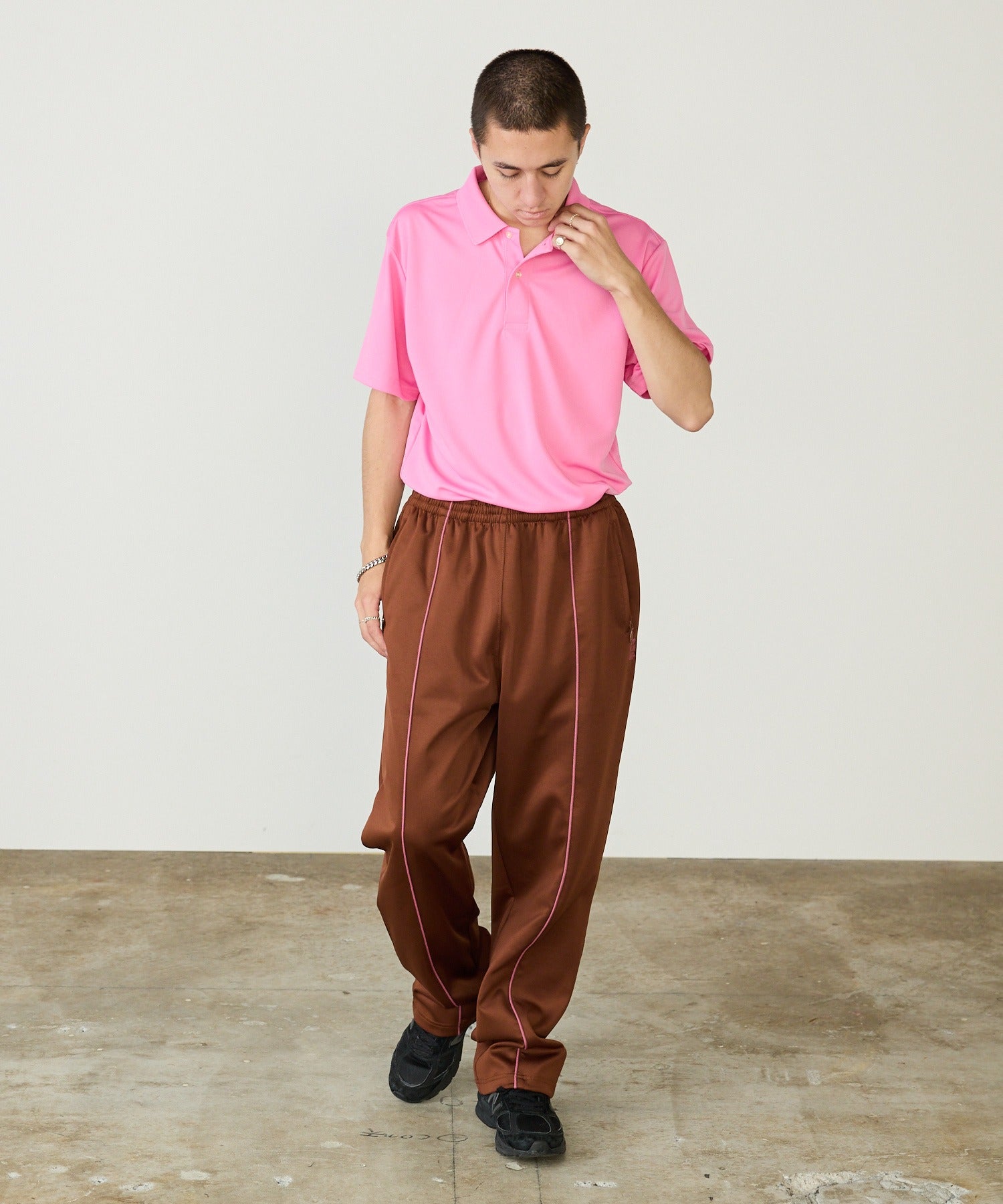 HUF / LEXINGTON TRACK PANT