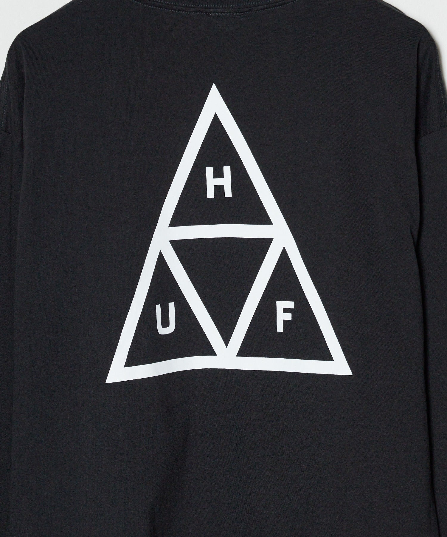 HUF SET TT L/S TEE