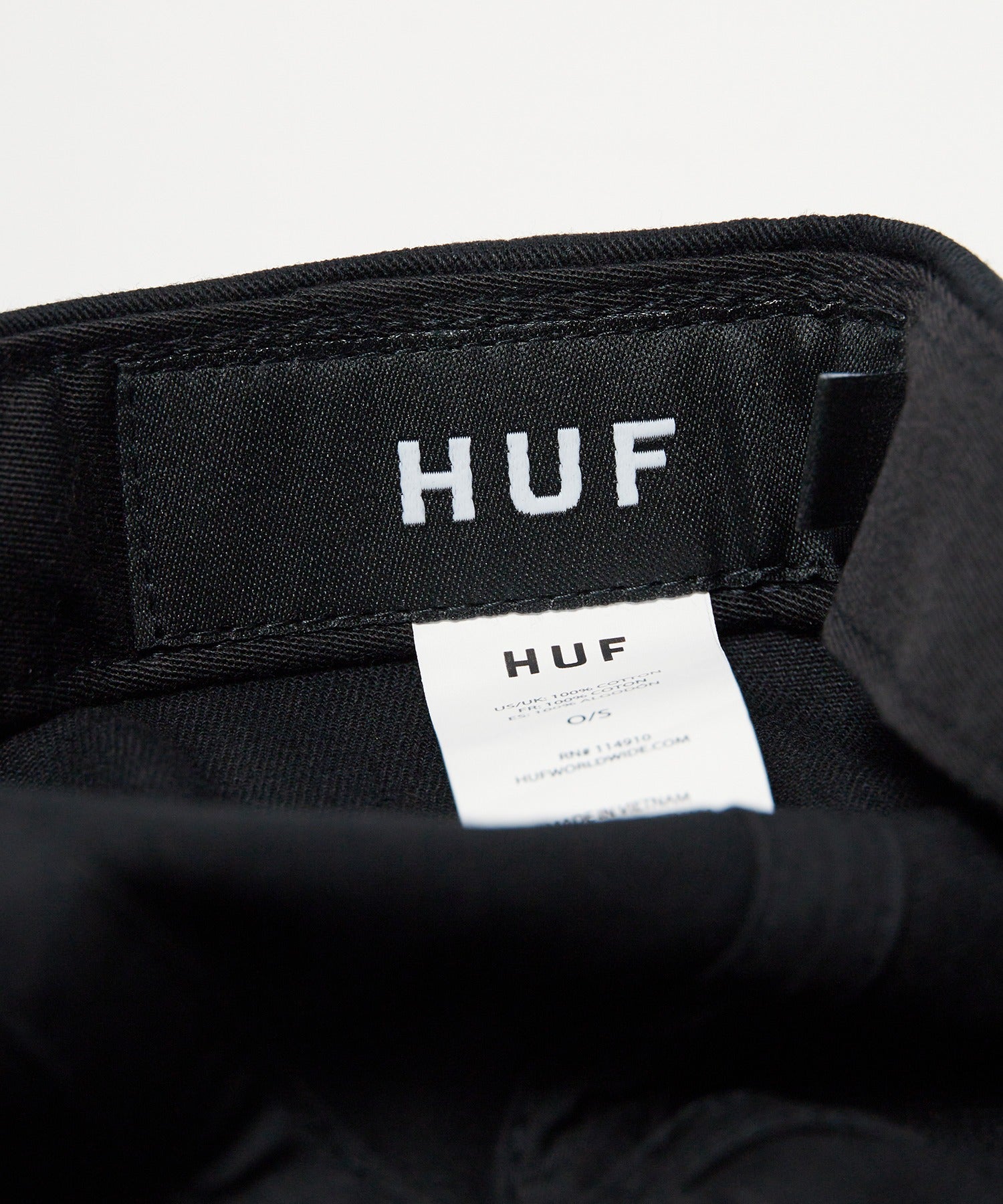 HUF SET BOX SNAPBACK