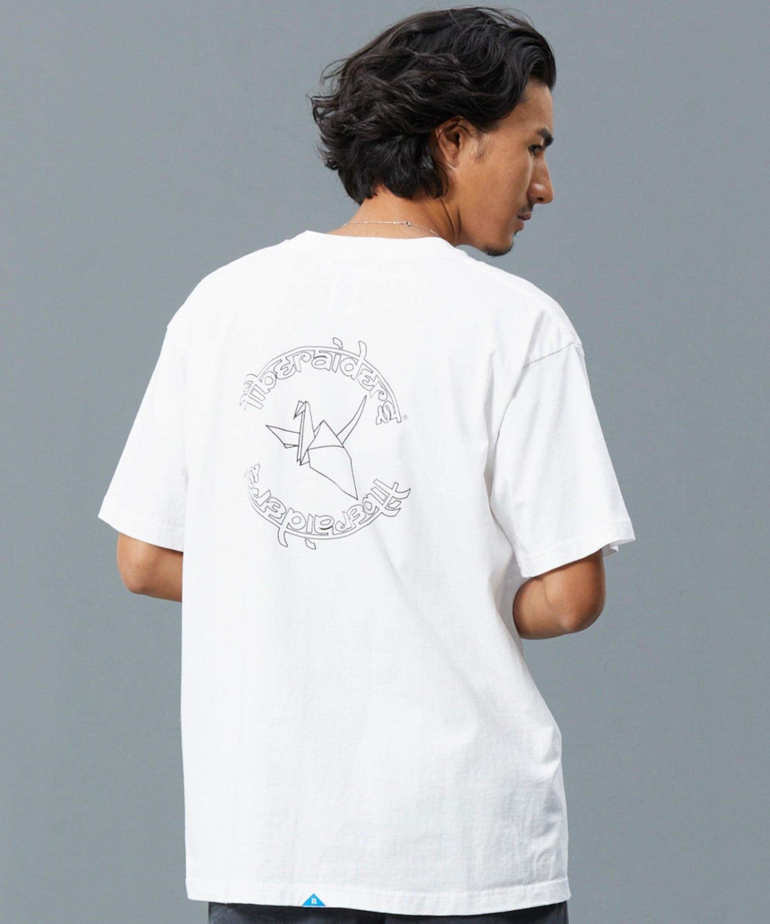 ORIZURU LOGO TEE