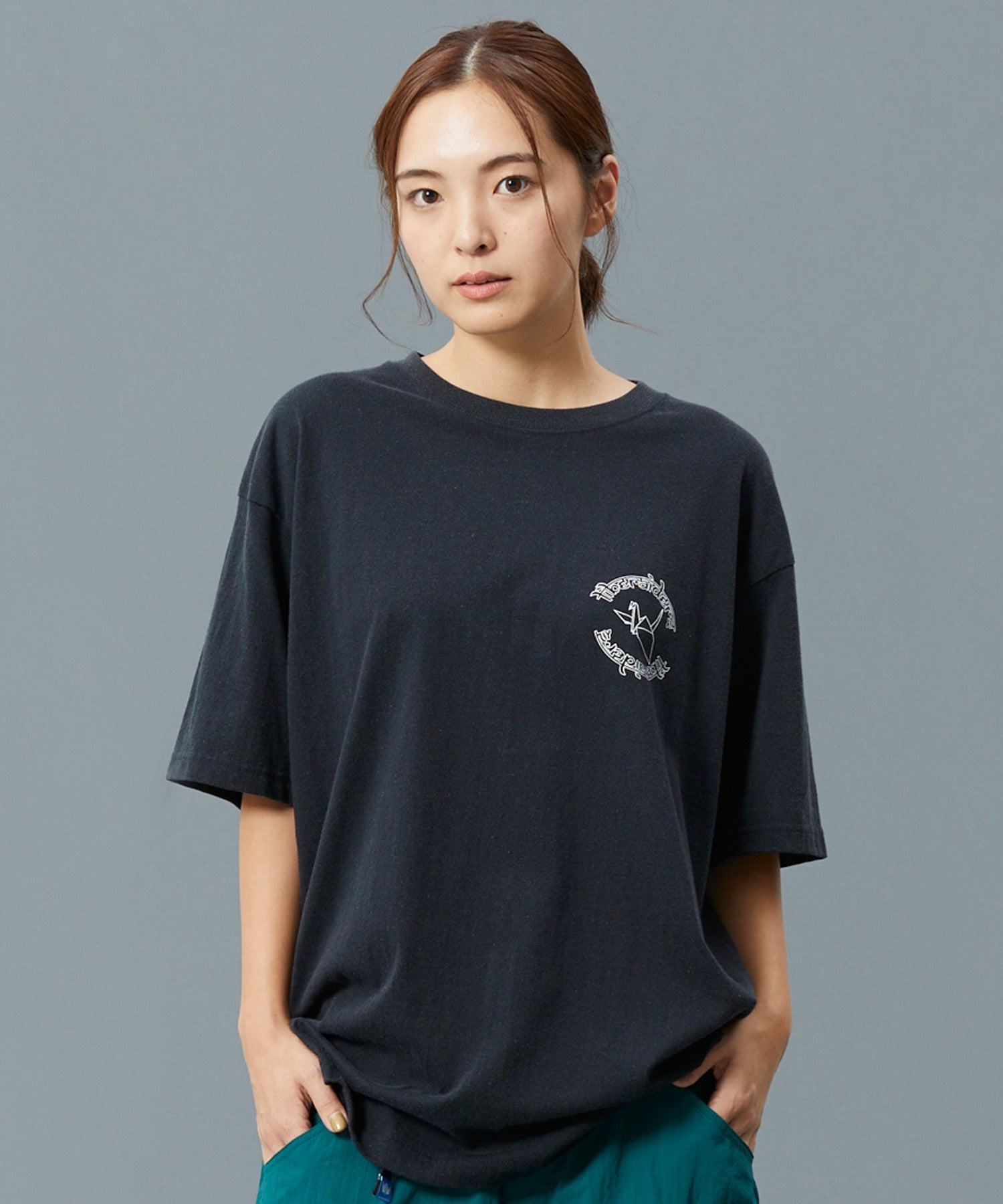 ORIZURU LOGO TEE