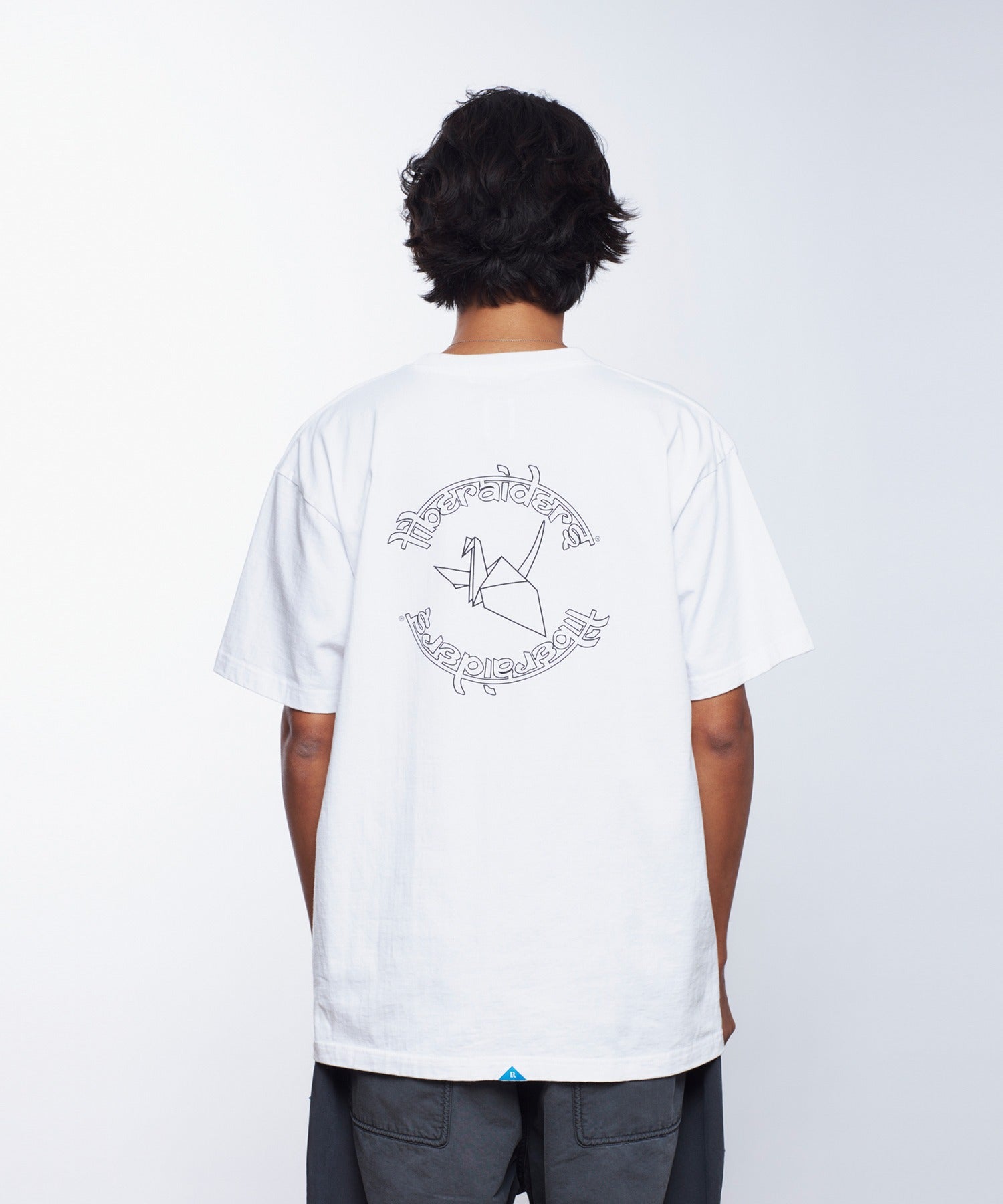 ORIZURU LOGO TEE