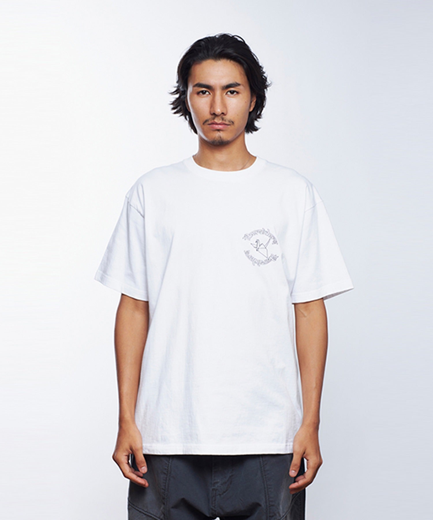 ORIZURU LOGO TEE