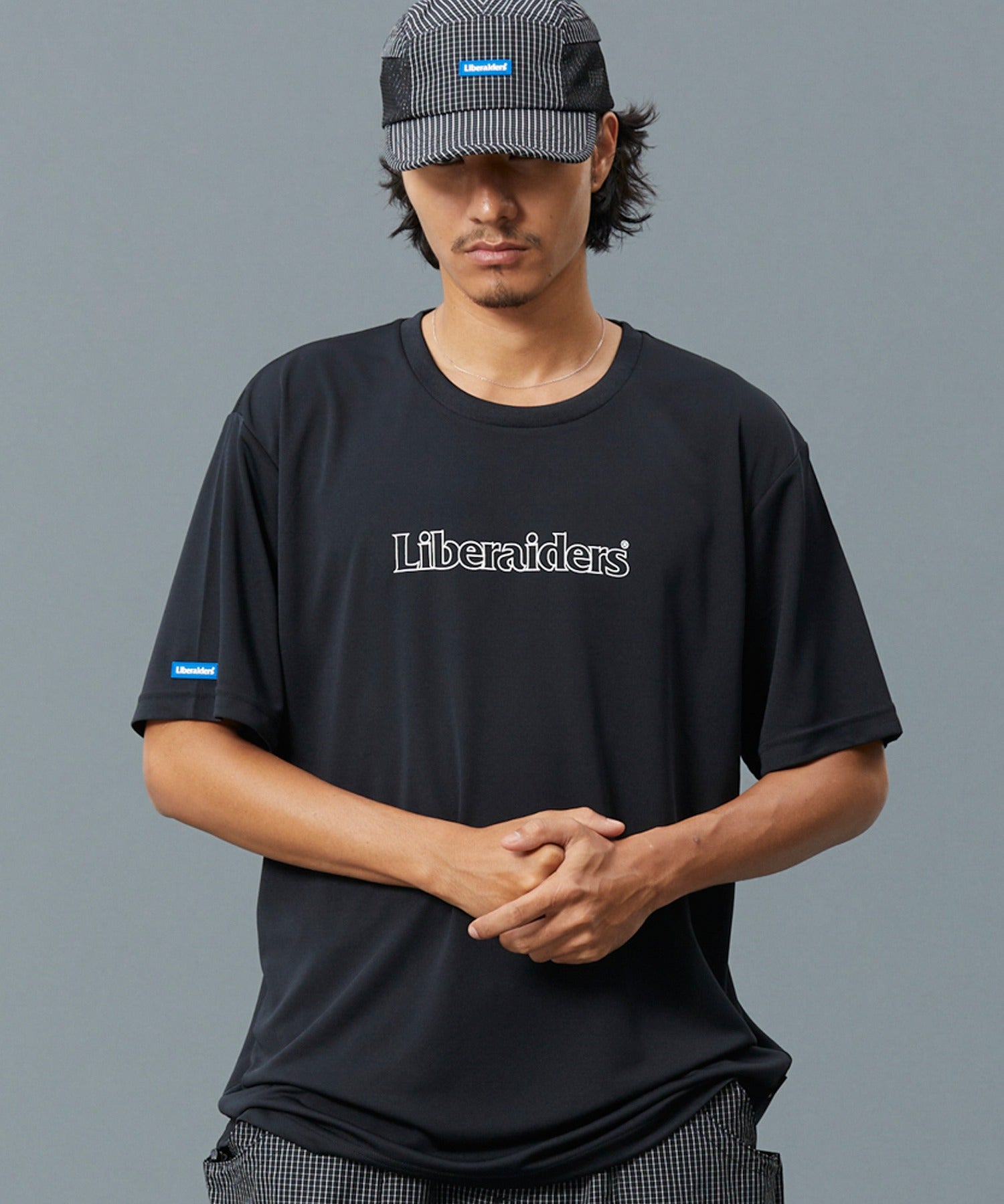 OG LOGO DRY TEE