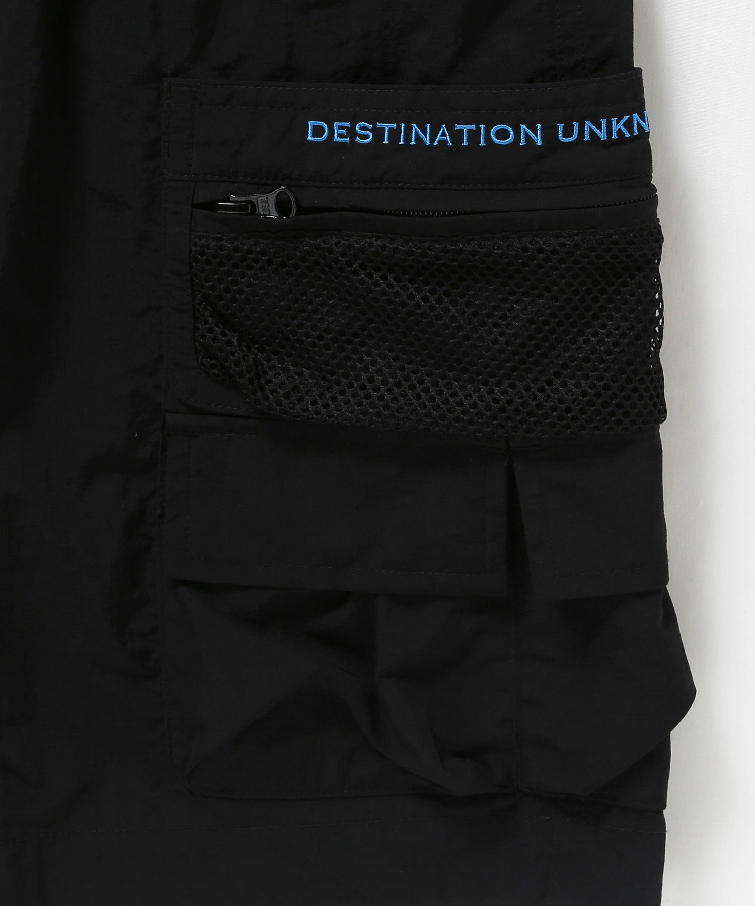 LR NYLON UTILITY SHORTS