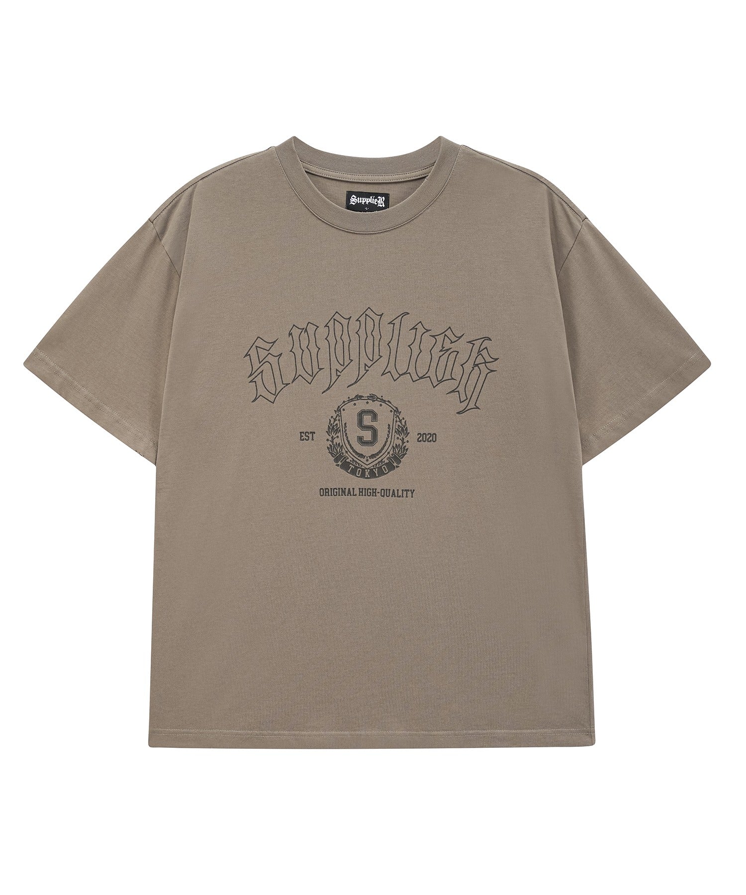 College Logo Tee