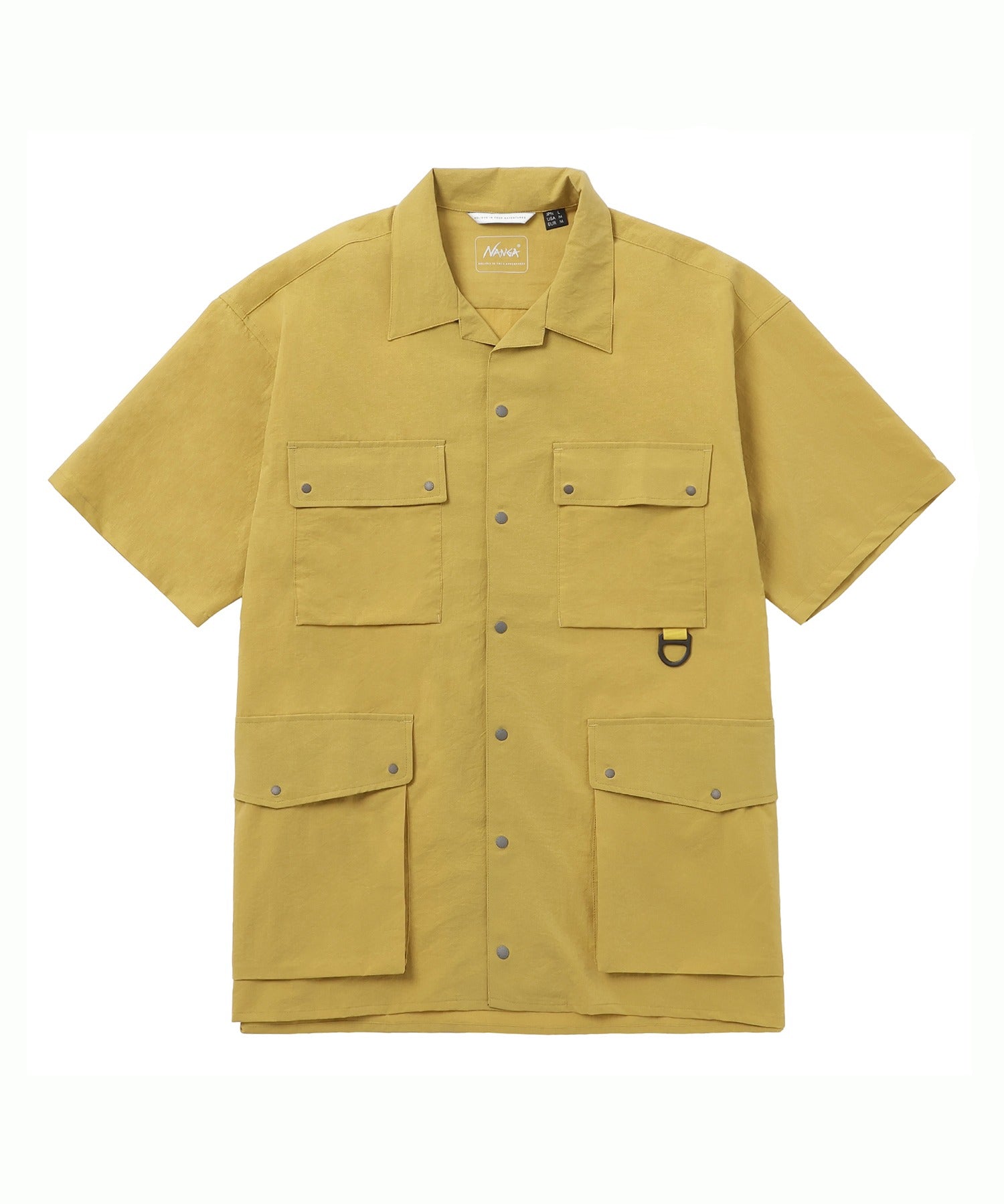 DOT AIR UTILITY PK SHORT SLEEVE SHIRT